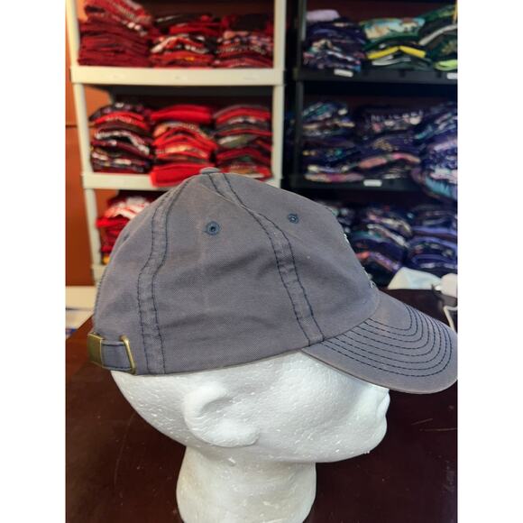 Vintage Kenny Chesney Hat Big Star Be As You Are Blue Music Tour Concert Cap - Picture 6 of 8